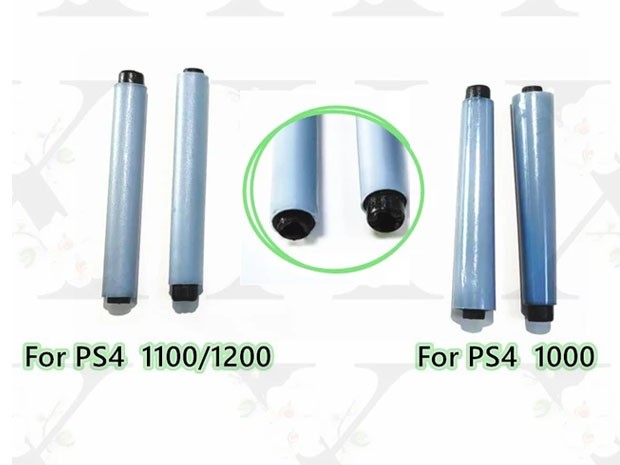&u+ RODILLOS LECTORA PS4 CUH-1000 1100 ( RECTO )